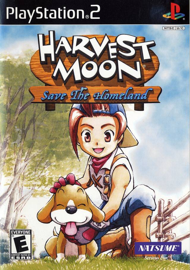 Harvest moon save the homeland for pc tanpa emulator windows 7